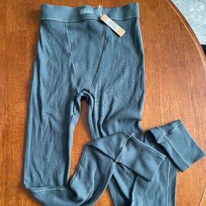 SKIMS Leggings - Ribbed